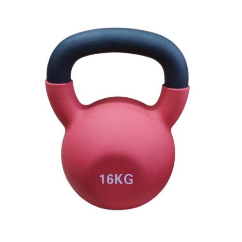 Гиря неопреновая Gymmaster ANA-038 16 кг