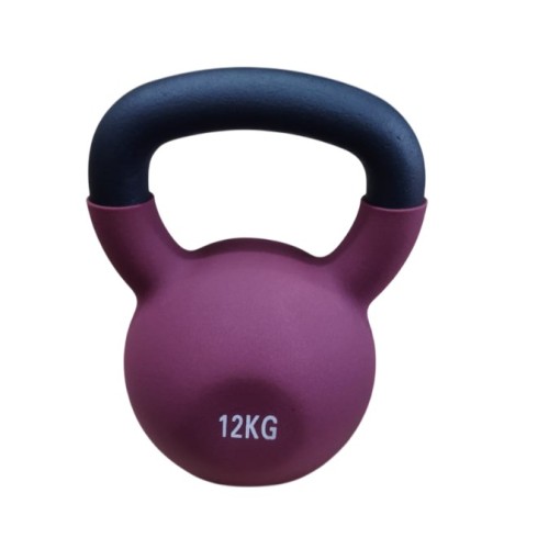 Гиря неопреновая Gymmaster ANA-038 12 кг