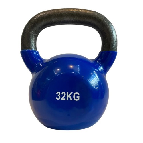 Гиря виниловая Gymmaster ANA-038 32 кг