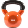 Гиря виниловая Gymmaster ANA-038 24 кг