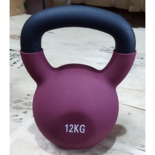 Гиря неопреновая Gymmaster ANA-038 12 кг