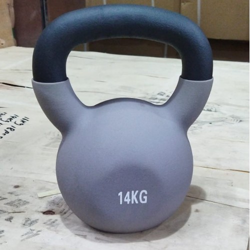 Гиря неопреновая Gymmaster ANA-038 14 кг