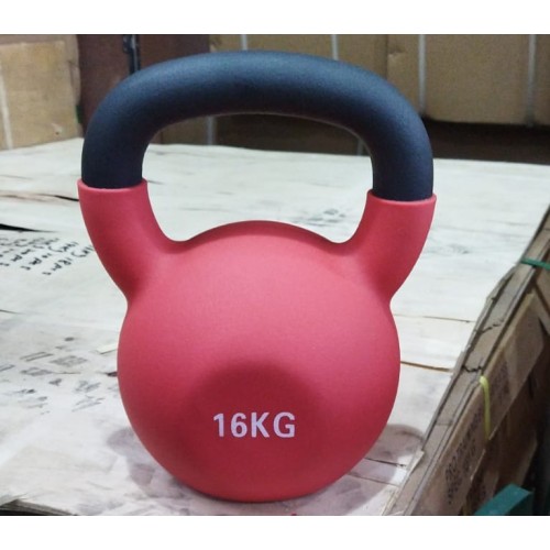 Гиря неопреновая Gymmaster ANA-038 16 кг