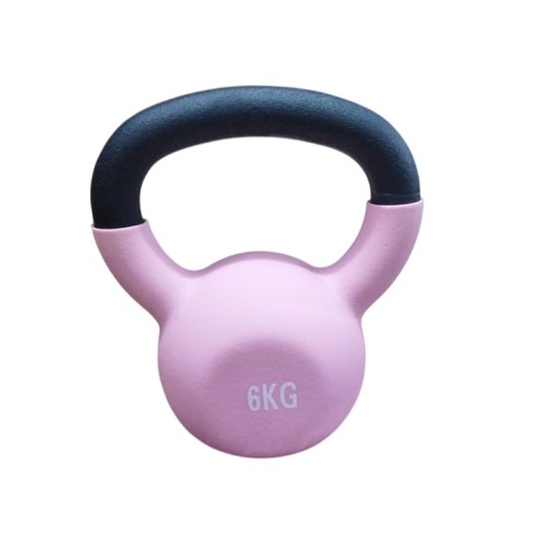 Гиря неопреновая Gymmaster ANA-038 6 кг