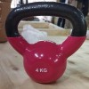 Гиря виниловая OKPRO OK1003 4 кг