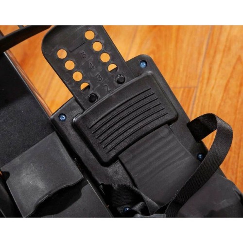 Гребной тренажер Gymmaster FT-670B