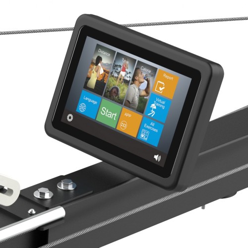 Гребной тренажер каяк Gymmaster RW1903B