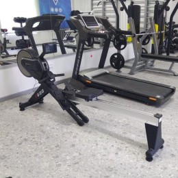 Гребной тренажер Insight Fitness F600