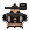 Гребной тренажер водный SHUA SH-R598