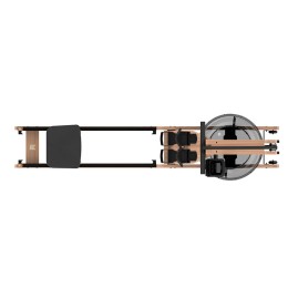 Гребной тренажер водный SHUA SH-R598