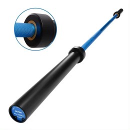 Гриф олимпийский прямой 220 см до 680 кг OKPRO OK5002-1