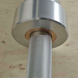 Гриф технический Vertex GM2020 5 кг