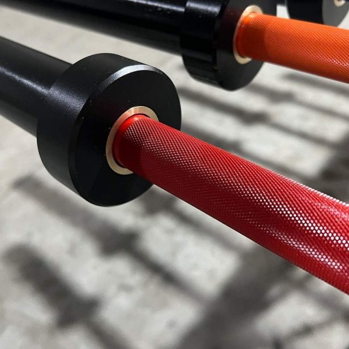 Гриф олимпийский прямой 220 см до 680 кг OKPRO OK5002-1