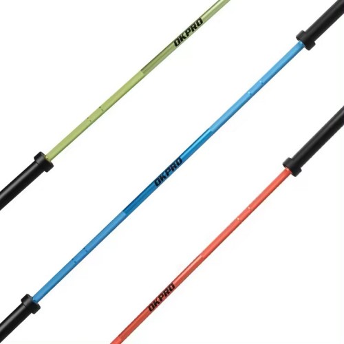 Гриф олимпийский прямой 220 см до 680 кг OKPRO OK5002-1