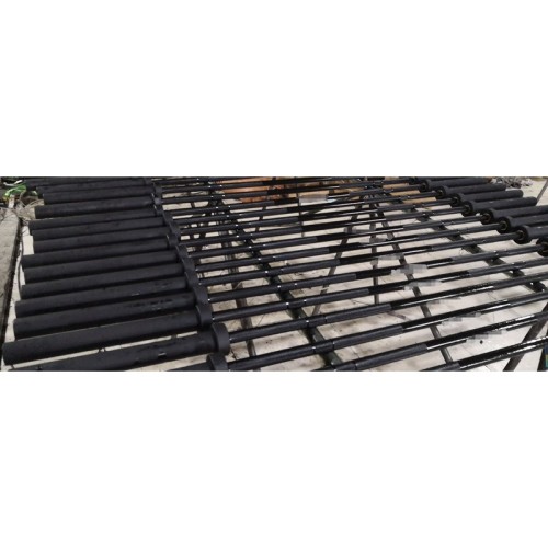 Гриф олимпийский прямой 220 см до 680 кг OKPRO OK5002-1