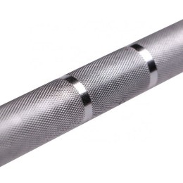 Гриф олимпийский прямой 220 см на 450 кг OKPRO OK5003-2