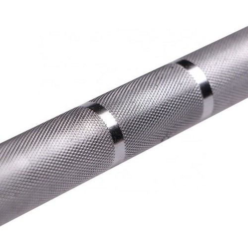 Гриф олимпийский прямой 220 см на 450 кг OKPRO OK5003-2