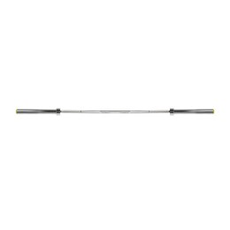 Гриф олимпийский прямой 220 см на 200 кг MD Buddy MD4101