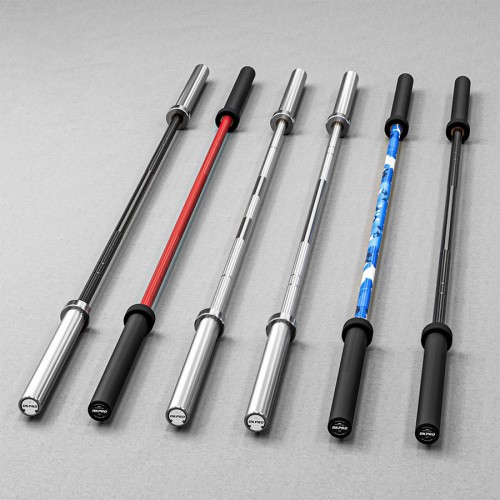 Гриф олимпийский прямой 220 см до 680 кг OKPRO OK5002-1