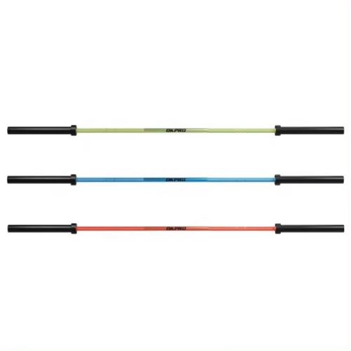 Гриф олимпийский прямой 220 см до 680 кг OKPRO OK5002-1