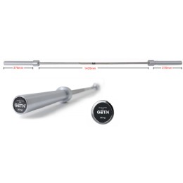 Гриф для становой тяги 230 см до 900 кг Vertex GN6017-ECO