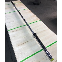 Гриф олимпийский прямой 220 см до 600 кг MD Buddy MD4101