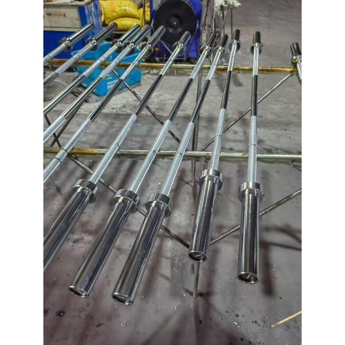 Гриф олимпийский прямой 180 см OKPRO OK5003-5