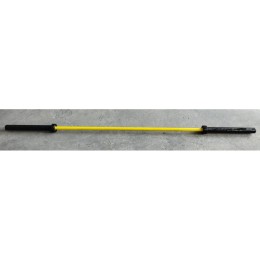 Гриф олимпийский прямой 220 см до 680 кг OKPRO OK5002-1 (желтый)