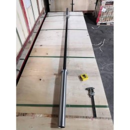 Гриф олимпийский прямой 220 см до 900 кг OKPRO OK5003