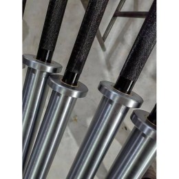 Гриф олимпийский прямой 220 см до 900 кг OKPRO OK5003