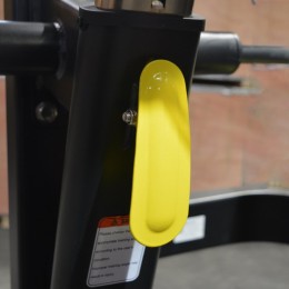 Жим от плеч Gymmaster M8F-003