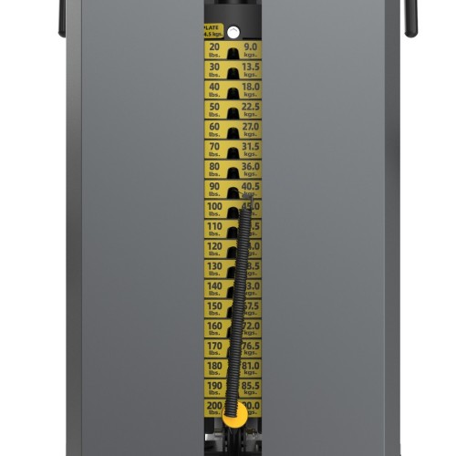 Мультистанция 4-х позиционная Gymmaster HG5004