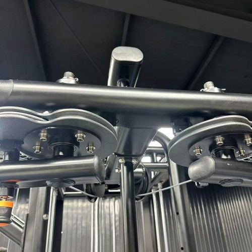 Мультистанция 4-х позиционная Gymmaster HF-L1091