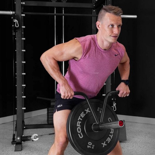 Многофункциональный тренажер с машиной Смита Gymmaster HC-HGK1