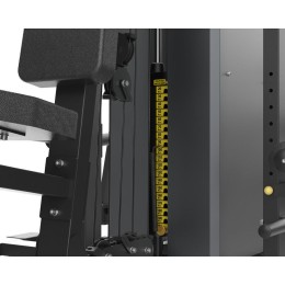 Мультистанция 4-х позиционная Gymmaster HG5004