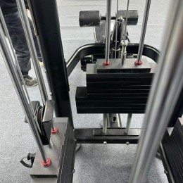 Мультистанция 4-х позиционная Gymmaster HF-L1091