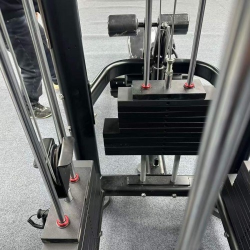 Мультистанция 4-х позиционная Gymmaster HF-L1091