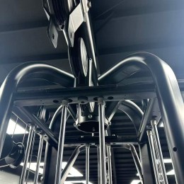 Мультистанция 4-х позиционная Gymmaster HF-L1091