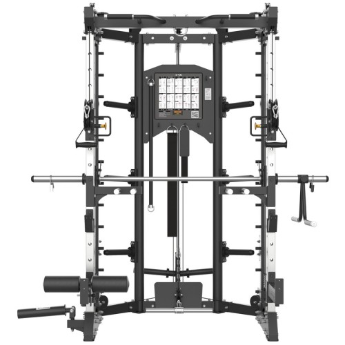 Многофункциональный тренажер с машиной Смита Gymmaster SH5014