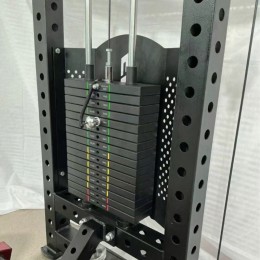 Мультистанция 4-х позиционная Gymmaster EK119