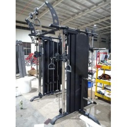 Многофункциональный тренажер с машиной Смита Insight Fitness DZ51