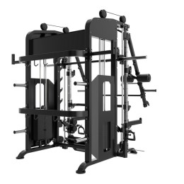 Многофункциональный тренажер с машиной Смита Insight Fitness TS114