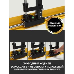 Силовая полурама с машиной Смита Vertex FT-105