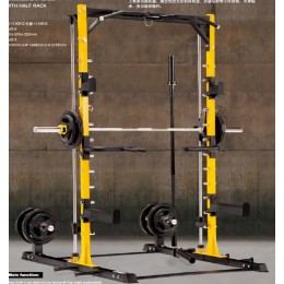 Силовая полурама с машиной Смита Insight Fitness TS113