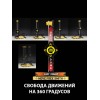Силовая полурама с машиной Смита Vertex FT-105