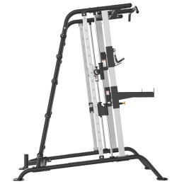 Машина Смита / Стойка для приседаний Gymmaster TF6001