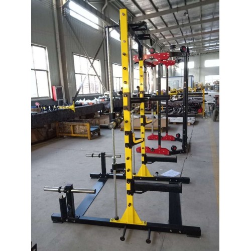 Силовая полурама с машиной Смита Insight Fitness TS113