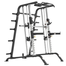Машина Смита / Стойка для приседаний Gymmaster TF6001