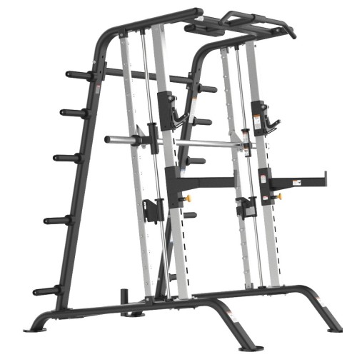 Машина Смита / Стойка для приседаний Gymmaster TF6001