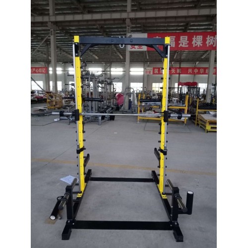 Силовая полурама с машиной Смита Insight Fitness TS113